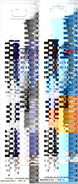 Mechanical Pencil: 0.5 mm Lead Tip, Black